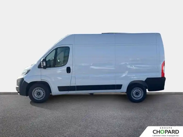 Citroën Jumper fgn diesel 140 ch l2h2 3.5t aut — photo 9