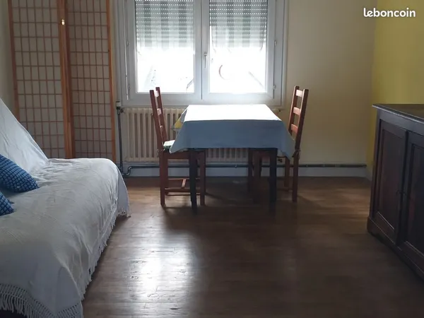 Location appartement meublé