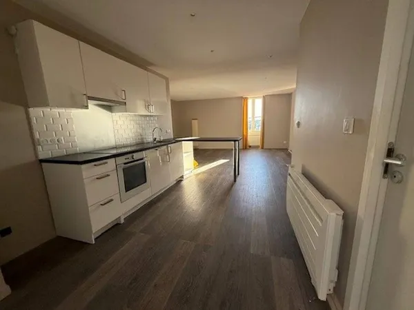 Appartement 3 pièces 72 m²