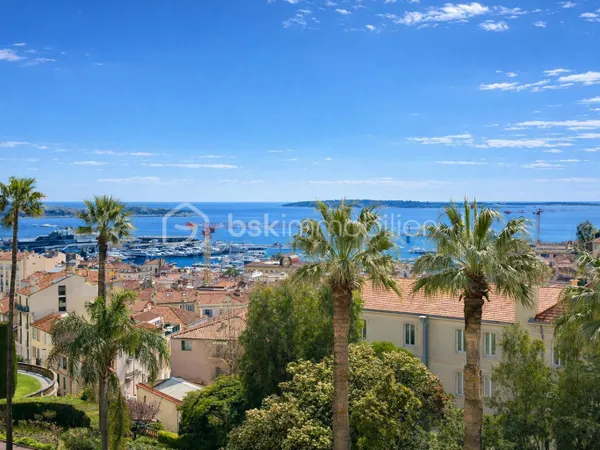 Appartement 2 pièces 61 m²