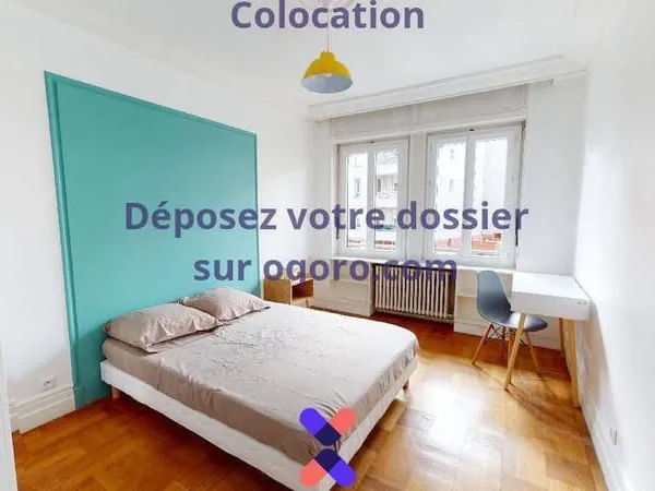 Appartement 5 pièces 92 m²