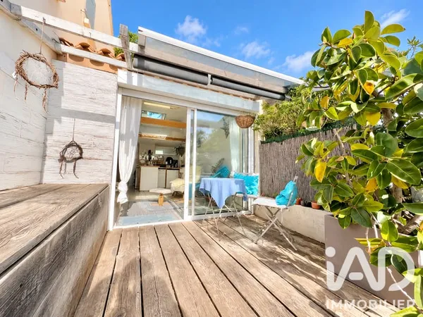 Maison 3 pièces 30 m²