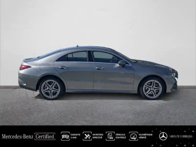 Mercedes Cla 250 e hybrid eq 218ch amg line 8g-dct — photo 4