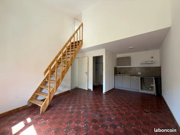 Duplex T2 rénové Barbentane