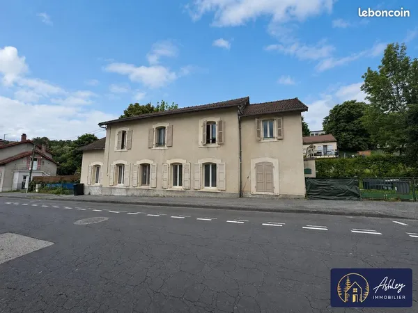 Maison 6 pièces 63 m²