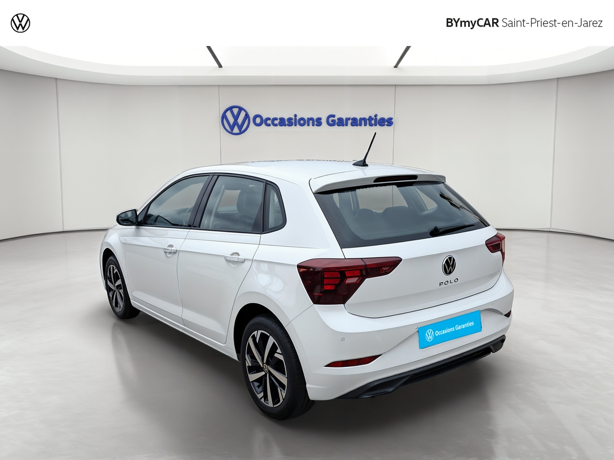Volkswagen Polo 1.0 TSI 95 S&amp;S BVM5 — photo 3