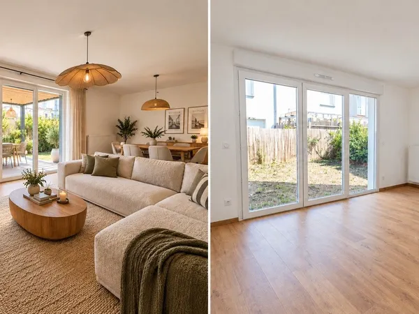 Maison 3 pièces 67 m²