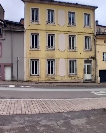 IMMEUBLE QUTRE APPARTEMENTS A DEUX PAS DE LA BASILIQIUE