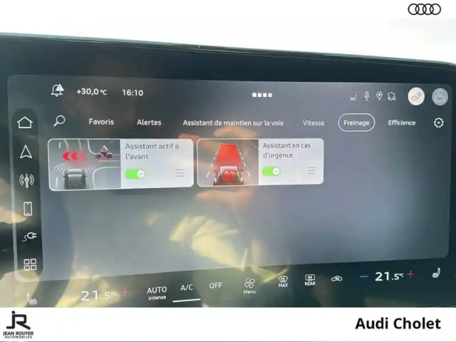 Audi Q3 e-hybrid 272 ch s tronic 6 — photo 63
