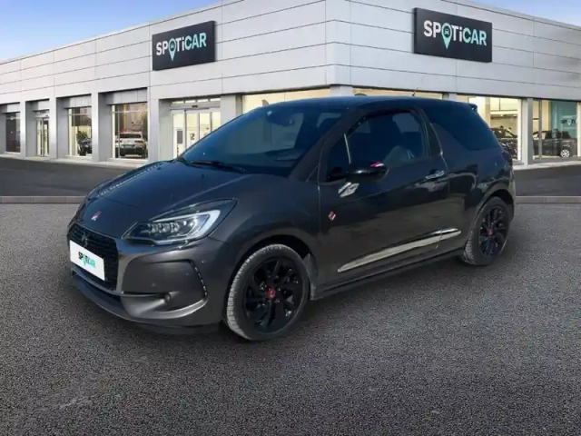 Ds Ds 3 puretech 110 s&amp;s bvm5 — photo 1