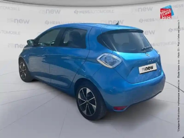 Renault Zoé zoe intens r110 my19 — photo 8