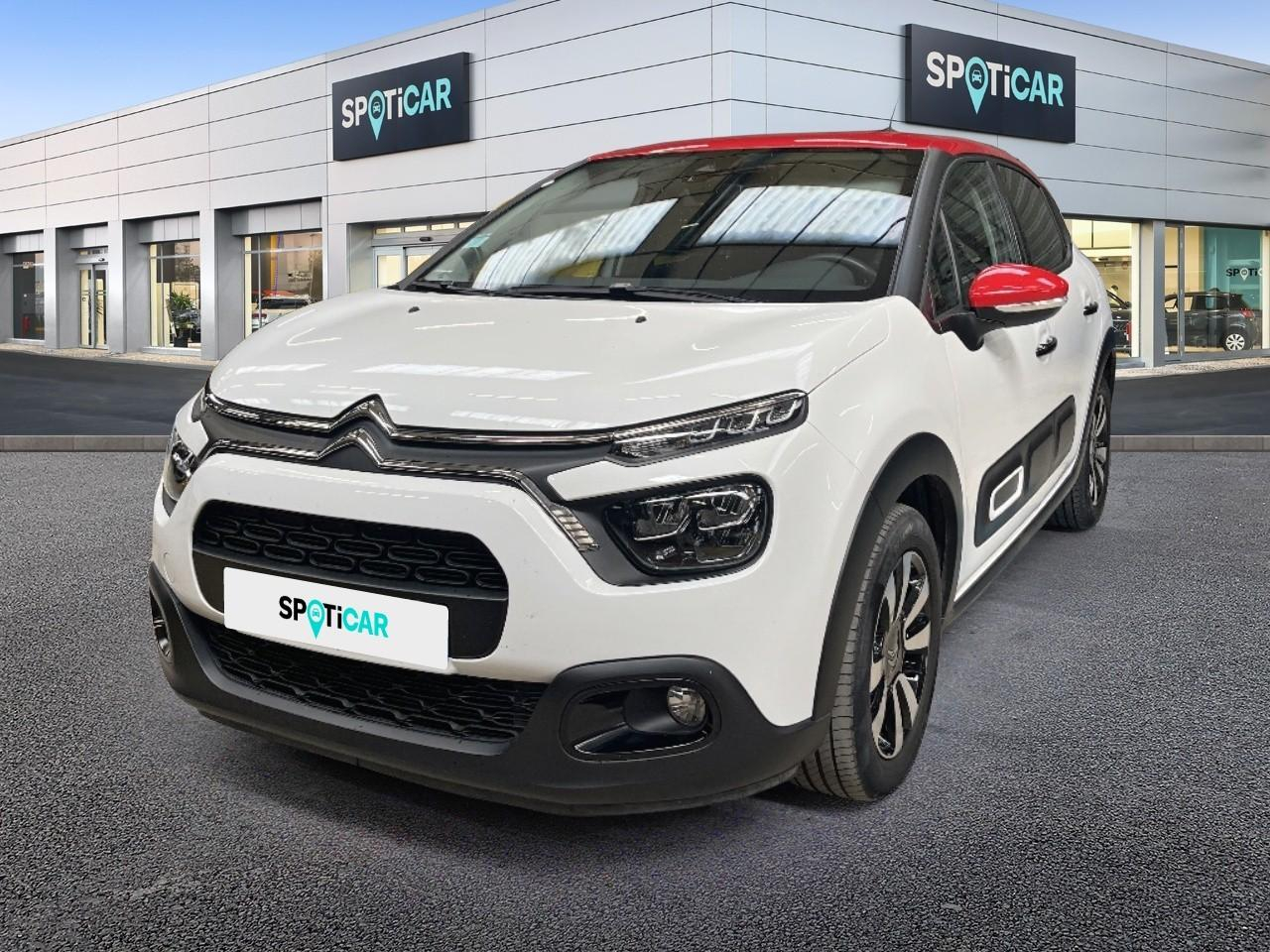 Citroën C3 1.2 puretech 83ch s&s shine — photo 1