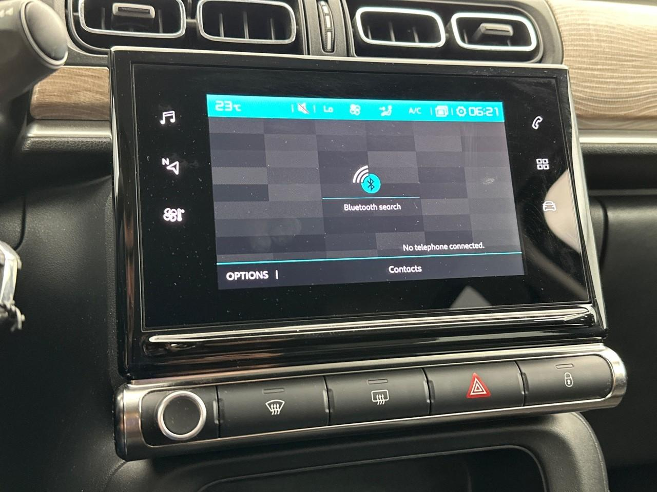 Citroën C3 puretech 110 s&s eat6 shine — photo 23