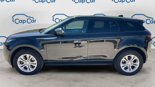 Land Rover Range Rover Evoque 2.0 TD4  180 AWD BVA9 - S – 2019 – 153914 km – Hybride diesel – Boîte Automatique — photo 24