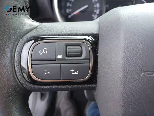 Citroën C3 Aircross puretech 130 s&amp;s eat6 — photo 57
