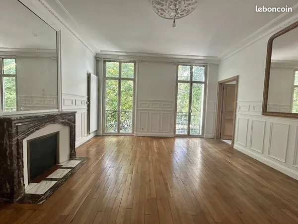 Appartement 4 pièces 109 m²