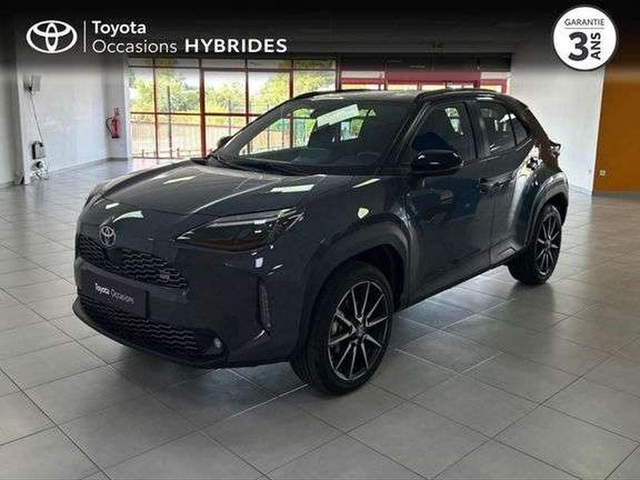 Toyota YARIS CROSS Toyota Yaris Cross 130h GR Sport MY26