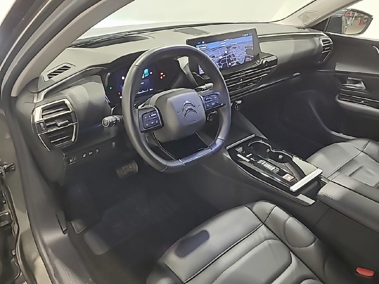 Citroën C5 X hybride recharg 225 e-eat8 shine — photo 12