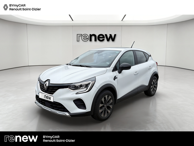 Renault Captur Eco-G 100 ch