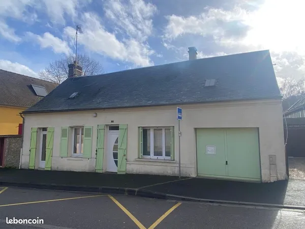 Vente | Maison | 4p | 2ch | 112 m² | Magny-en-Vexin