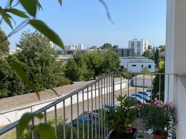 Appartement 3 pièces 69 m²