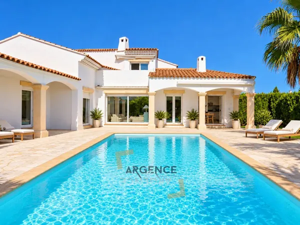 Maison 8 pièces 211 m²