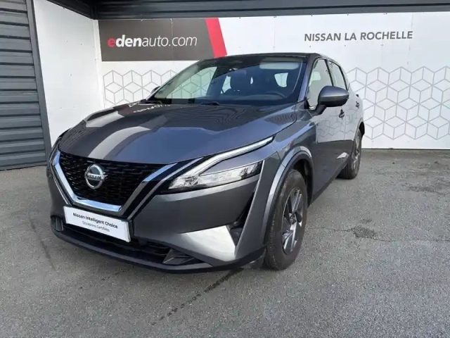 Nissan Qashqai mild hybrid 140 ch — photo 13