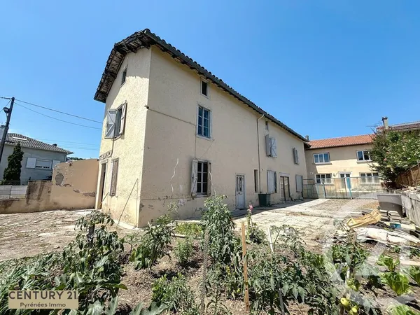 Maison 5 pièces 195 m²