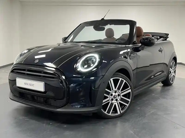 Mini Mini cabrio cooper 136ch edition premium plus bva7 — photo 1