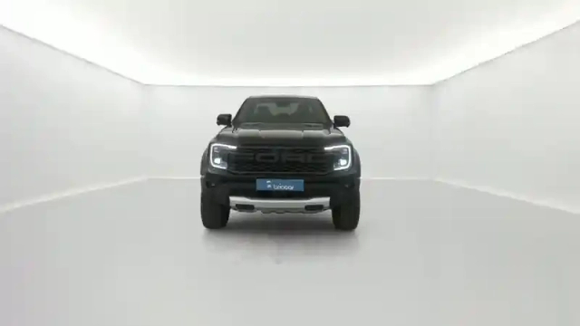 Ford Ranger vul 3.0 ecoboost v6 292ch stop&amp;start double cabine raptor bva10 + attelage — photo 8