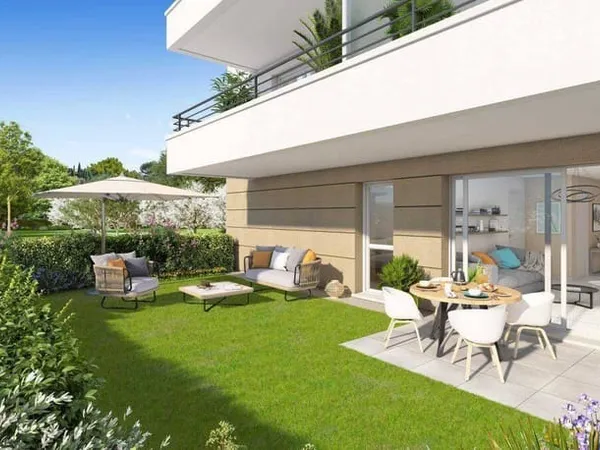 Appartement 2 pièces 47 m²
