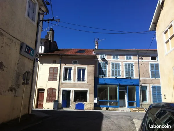 Appartement 3 pièces 59 m²