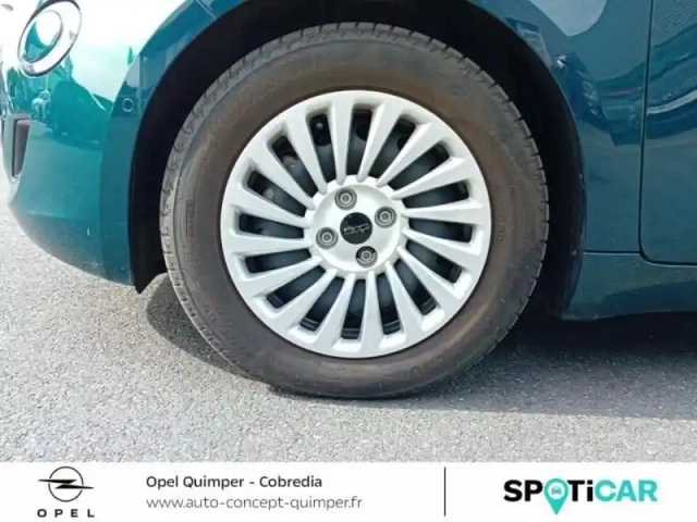 Fiat 500 e 118ch pack confort my23 — photo 6