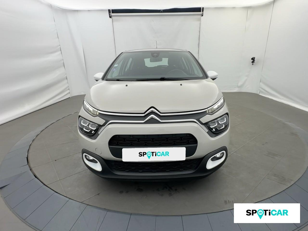 Citroën C3 1.2 puretech 83ch s&s you! — photo 2