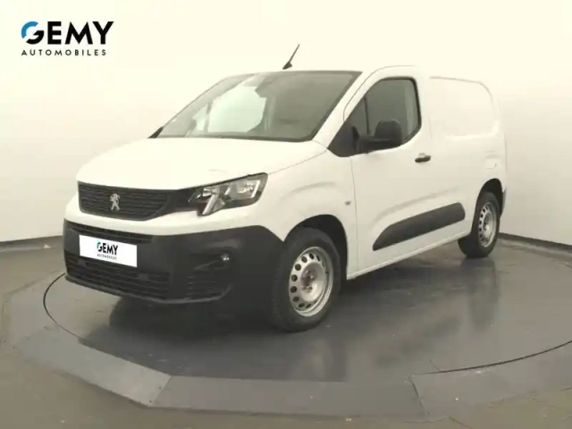 Peugeot Partner fourgon standard 650 kg bluehdi 130 s&amp;s eat8 — photo 22