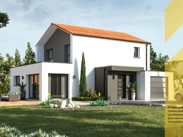 Maison 5 pièces 124 m²