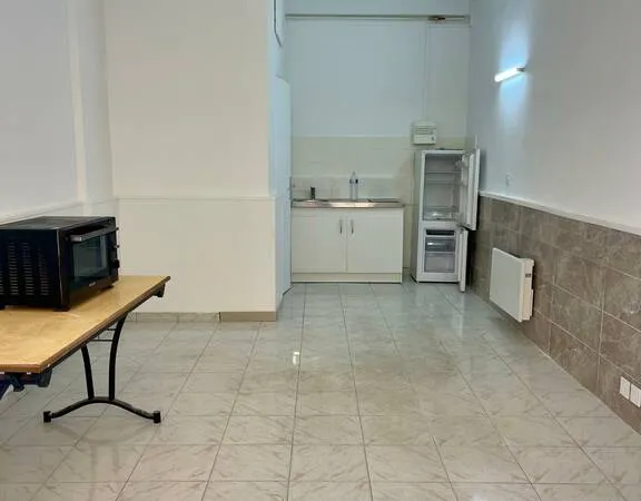 Appartement 1 pièce 22 m²