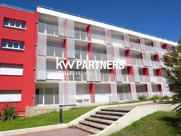 MONTPELLIER : appartement 1 pièce (14 m²) à vendre