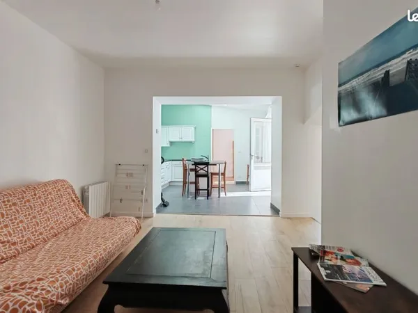 Appartement T3 centre