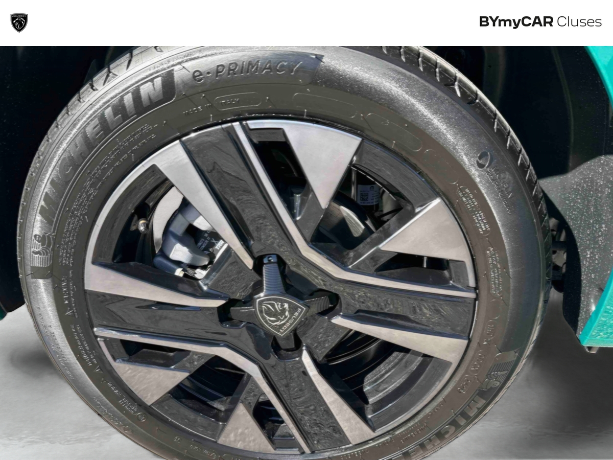 Peugeot 208 Hybrid 110 ch e-DCS6 — photo 17