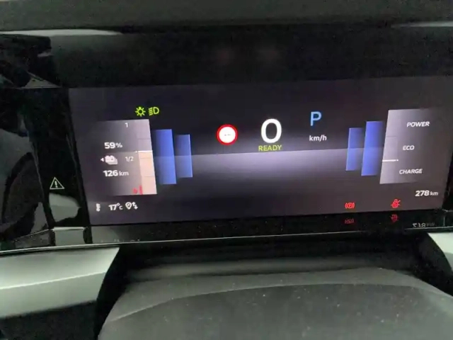 Opel Frontera electric 113 ch batterie 44 kwh — photo 42