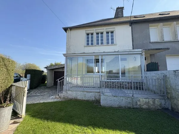 Maison 4 pièces 74 m²