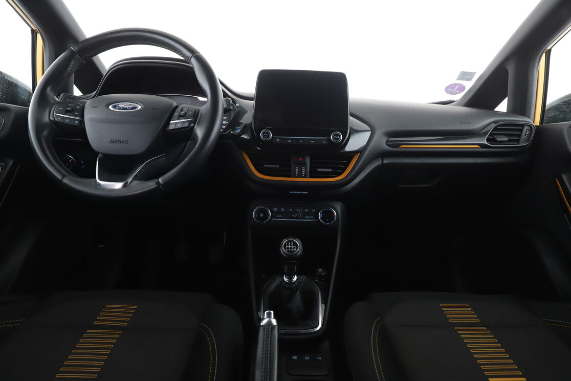 Ford Fiesta 1.0 EcoBoost Active Pack — photo 11