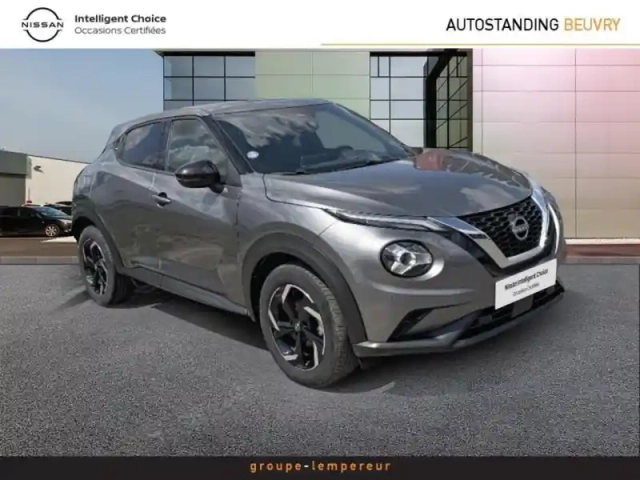 Nissan Juke 1.0 dig-t 114ch n-connecta 2023 — photo 3