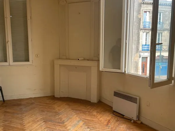 Appartement T3 à vendre