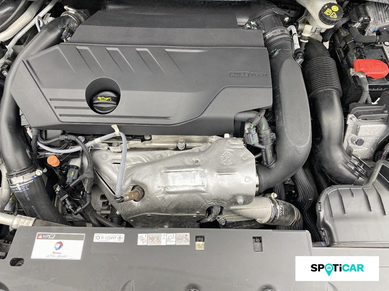 Peugeot 408 phev 225ch gt e-eat8 — photo 20