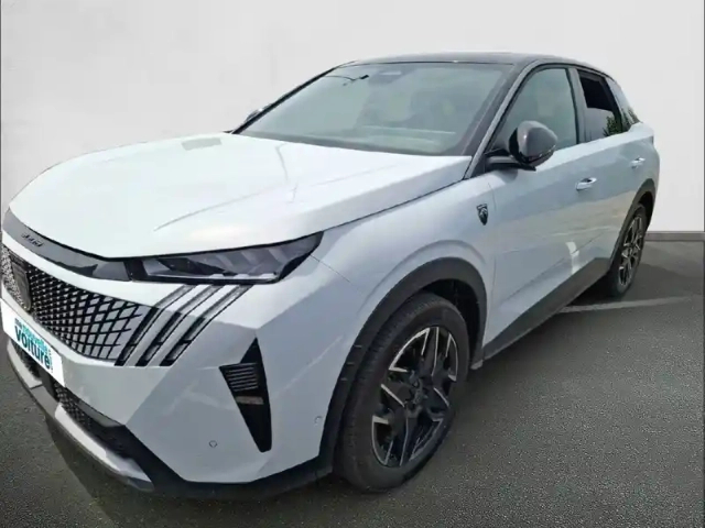 Peugeot 3008 electrique 230 ch grande autonomie 97 kwh