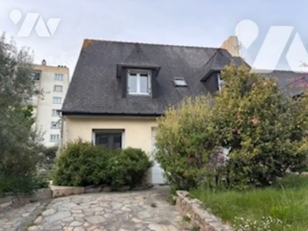Maison 6 pièces 116 m²
