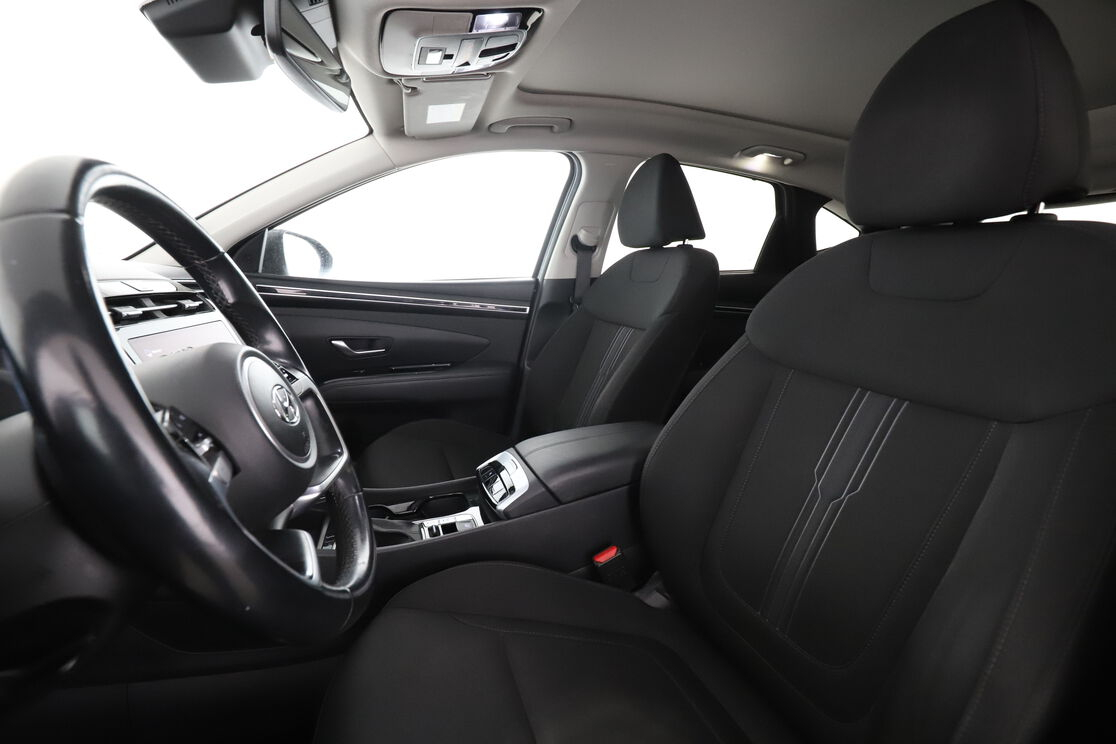 Hyundai Tucson 1.6 CRDi Hybrid 48V Creative DCT-7 — photo 9