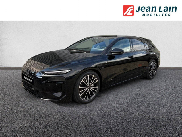 Audi A6 e-tron Avant Performance 367 ch 100 kWh S line